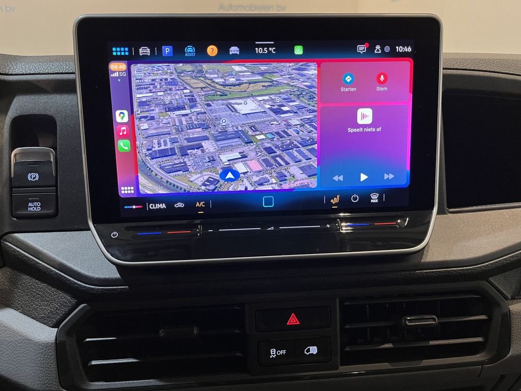 Sonstige Transporttechnik del tipo Volkswagen Crafter 2.0 TDI L3H2 140 PK DSG Automaat / Euro 6 / Airco / Crui, Gebrauchtmaschine In GRONINGEN (Immagine 10)