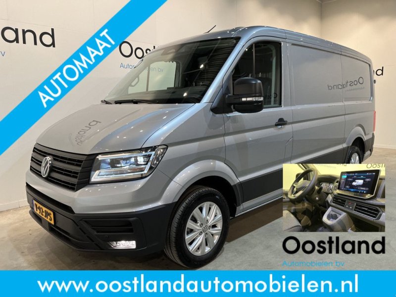 Sonstige Transporttechnik of the type Volkswagen Crafter 2.0 TDI L3H2 140 PK DSG Automaat / Euro 6 / Airco / Crui, Gebrauchtmaschine in GRONINGEN (Picture 1)