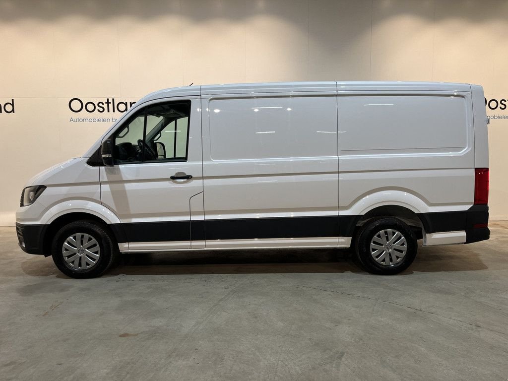 Sonstige Transporttechnik типа Volkswagen Crafter 2.0 TDI L3H2 140 PK DSG Automaat / Euro 6 / Airco / Crui, Gebrauchtmaschine в GRONINGEN (Фотография 2)