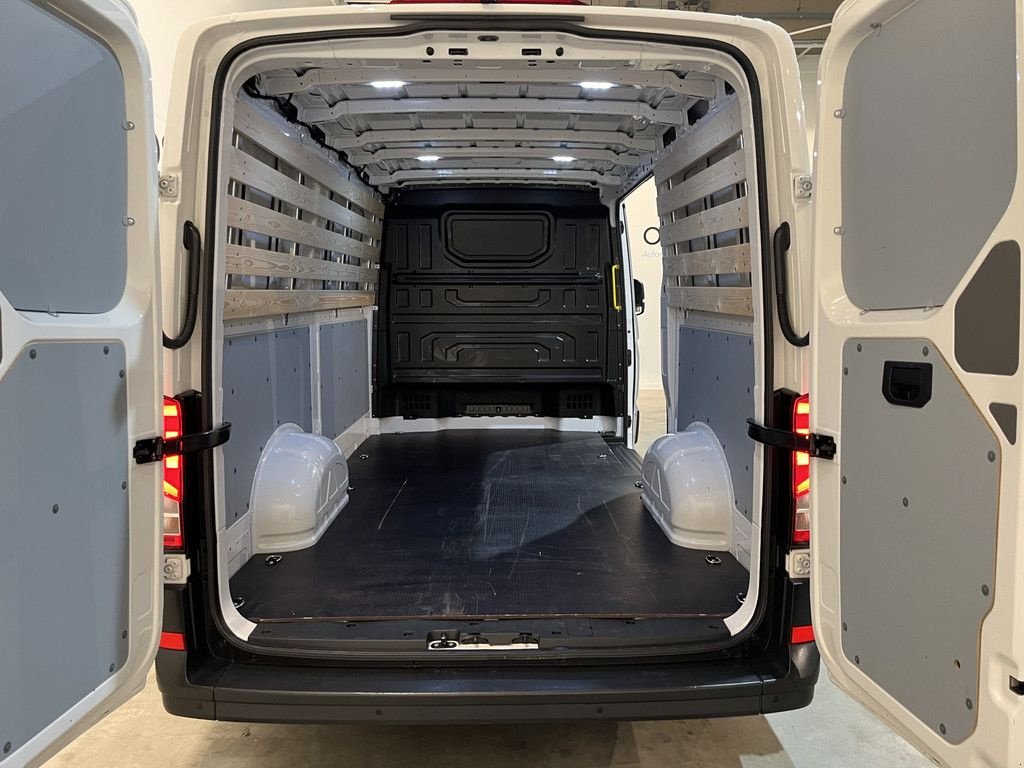 Sonstige Transporttechnik типа Volkswagen Crafter 2.0 TDI L3H2 140 PK DSG Automaat / Euro 6 / Airco / Crui, Gebrauchtmaschine в GRONINGEN (Фотография 5)