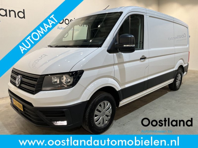 Sonstige Transporttechnik del tipo Volkswagen Crafter 2.0 TDI L3H2 140 PK DSG Automaat / Euro 6 / Airco / Crui, Gebrauchtmaschine In GRONINGEN (Immagine 1)