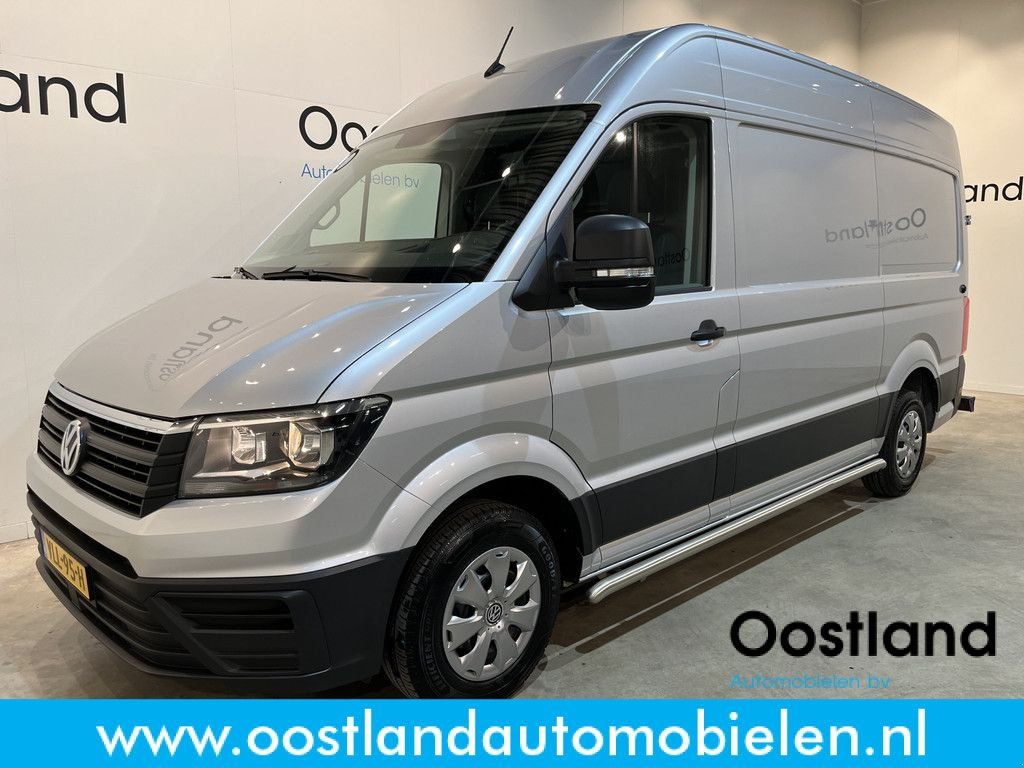 Sonstige Transporttechnik of the type Volkswagen Crafter 2.0 TDI L3H3 / Euro 6 / Airco / Cruise Control / 3-Zits, Gebrauchtmaschine in GRONINGEN (Picture 1)