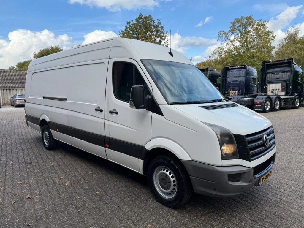 Sonstige Transporttechnik типа Volkswagen Crafter 2.0 TDI L4H2, Gebrauchtmaschine в Saasveld (Фотография 2)