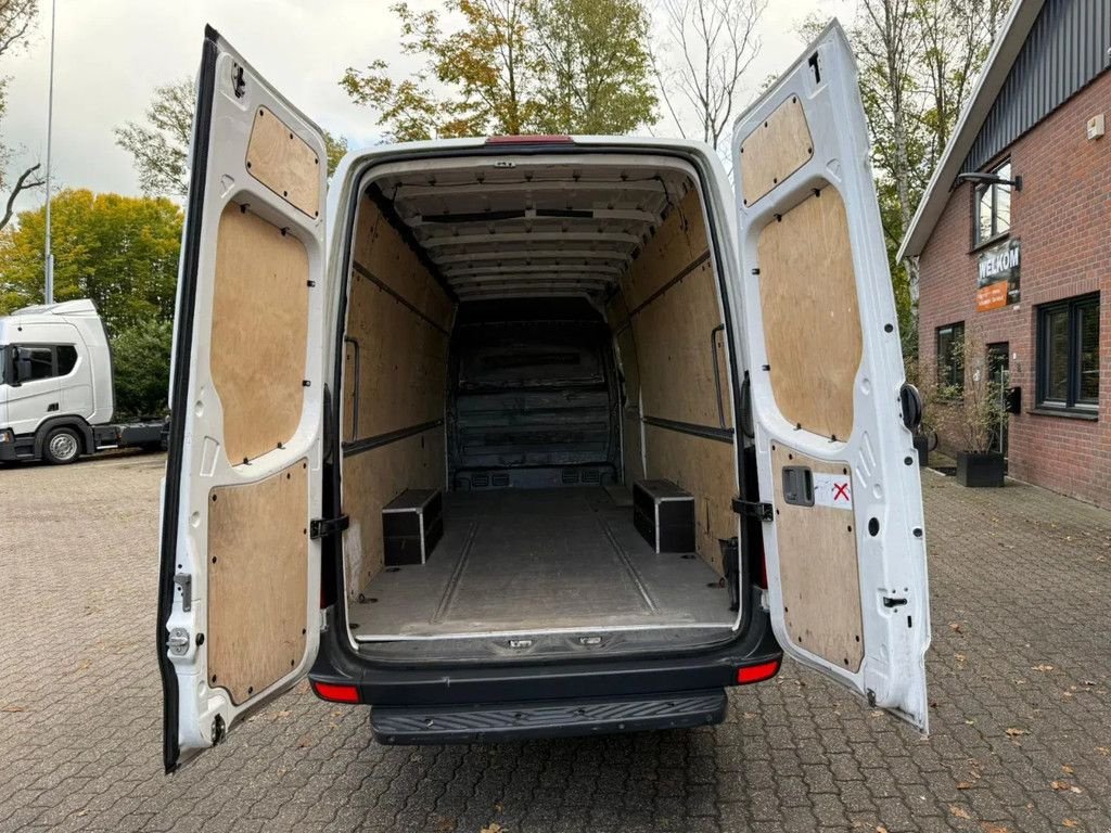 Sonstige Transporttechnik типа Volkswagen Crafter 2.0 TDI L4H2, Gebrauchtmaschine в Saasveld (Фотография 7)