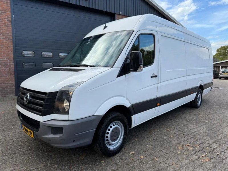 Sonstige Transporttechnik del tipo Volkswagen Crafter 2.0 TDI L4H2, Gebrauchtmaschine In Saasveld (Immagine 1)