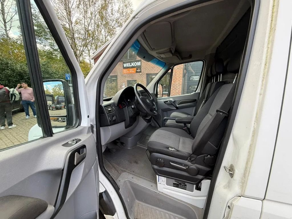 Sonstige Transporttechnik типа Volkswagen Crafter 2.0 TDI L4H2, Gebrauchtmaschine в Saasveld (Фотография 9)