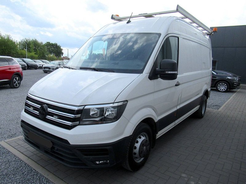 Sonstige Transporttechnik του τύπου Volkswagen Crafter 2.0 TDI, Gebrauchtmaschine σε Antwerpen (Φωτογραφία 1)