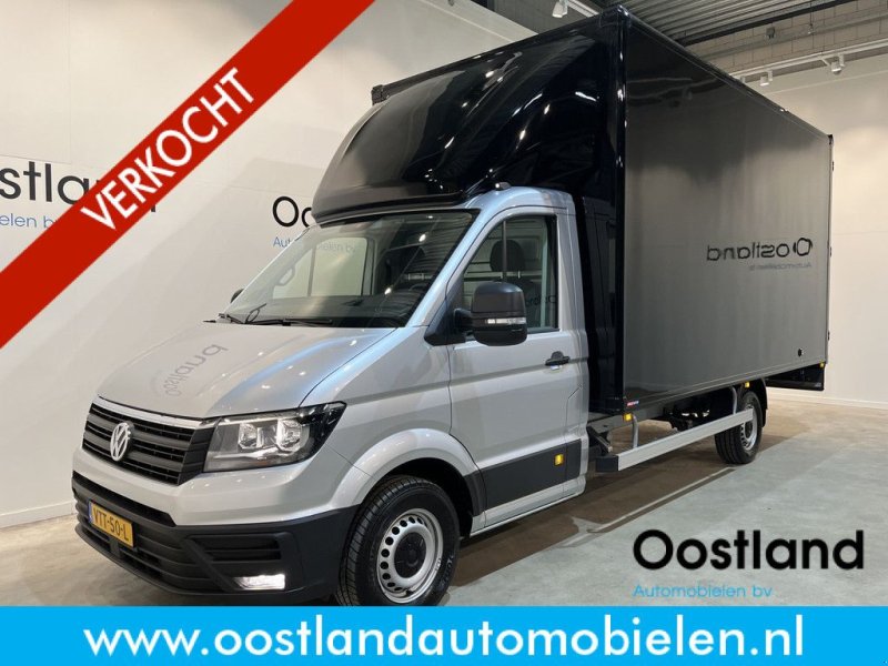 Sonstige Transporttechnik des Typs Volkswagen Crafter 35 2.0 TDI 140 pk Bakwagen 2.41 Mtr. H / Meubelbak / Eur, Gebrauchtmaschine in GRONINGEN (Bild 1)
