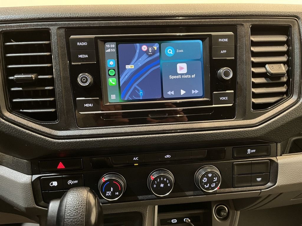 Sonstige Transporttechnik typu Volkswagen Crafter 35 2.0 TDI L3H3 140 PK DSG Automaat / Euro 6 / Airco / T, Gebrauchtmaschine v GRONINGEN (Obrázek 10)