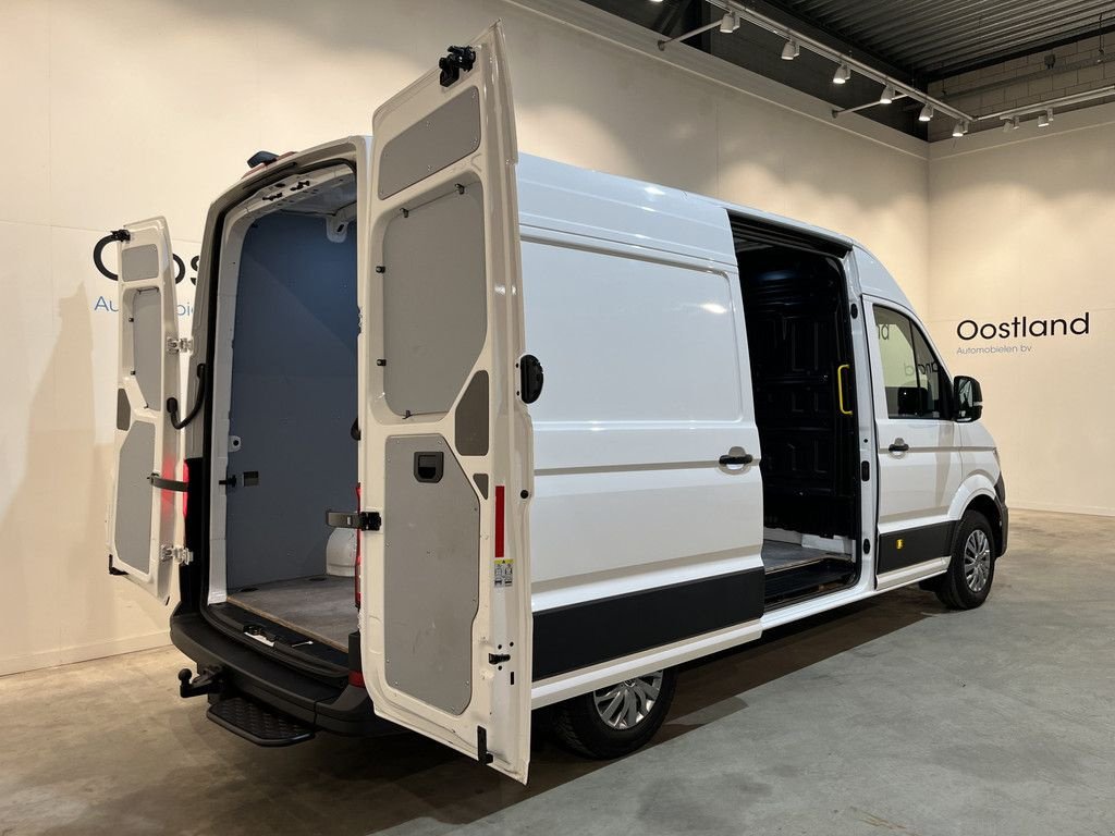 Sonstige Transporttechnik typu Volkswagen Crafter 35 2.0 TDI L3H3 140 PK DSG Automaat / Euro 6 / Airco / T, Gebrauchtmaschine v GRONINGEN (Obrázek 2)