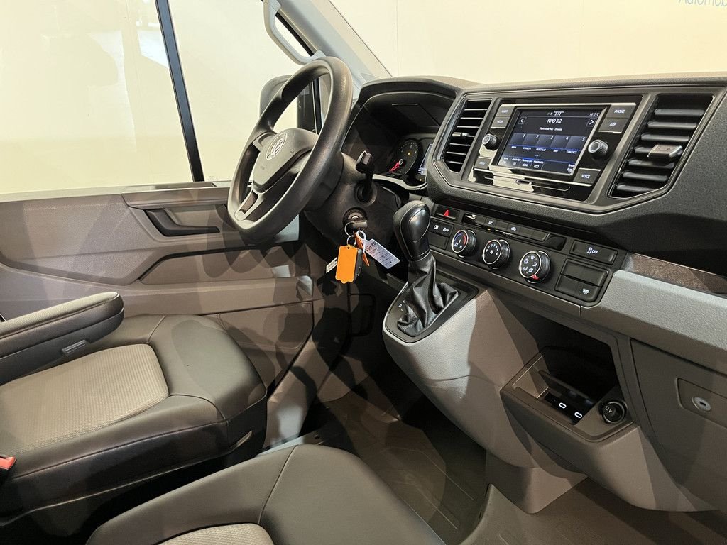 Sonstige Transporttechnik typu Volkswagen Crafter 35 2.0 TDI L3H3 140 PK DSG Automaat / Euro 6 / Airco / T, Gebrauchtmaschine v GRONINGEN (Obrázek 3)