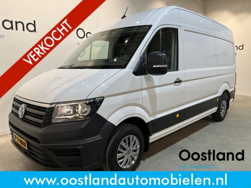 Sonstige Transporttechnik del tipo Volkswagen Crafter 35 2.0 TDI L3H3 140 PK DSG Automaat / Euro 6 / Airco / T, Gebrauchtmaschine In GRONINGEN (Immagine 1)