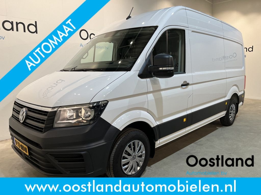 Sonstige Transporttechnik typu Volkswagen Crafter 35 2.0 TDI L3H3 140 PK DSG Automaat / Euro 6 / Airco / T, Gebrauchtmaschine v GRONINGEN (Obrázek 1)