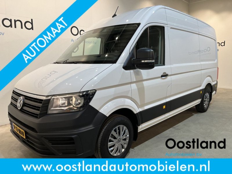 Sonstige Transporttechnik del tipo Volkswagen Crafter 35 2.0 TDI L3H3 140 PK DSG Automaat / Euro 6 / Airco / T, Gebrauchtmaschine In GRONINGEN (Immagine 1)