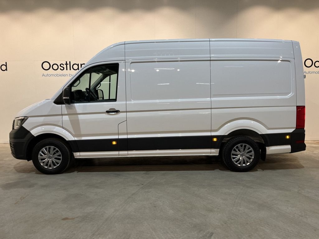 Sonstige Transporttechnik typu Volkswagen Crafter 35 2.0 TDI L3H3 140 PK DSG Automaat / Euro 6 / Airco / T, Gebrauchtmaschine v GRONINGEN (Obrázek 4)