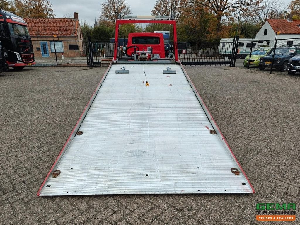 Sonstige Transporttechnik typu Volkswagen Crafter 6x2 3Zitplaatsen Euro6 - Thoma Plateau 4000kg + Lepel +, Gebrauchtmaschine v Oud Gastel (Obrázek 5)