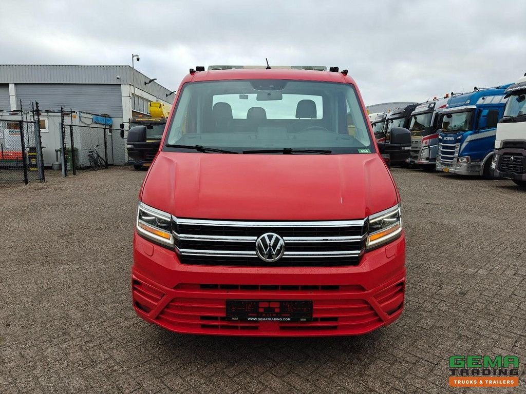 Sonstige Transporttechnik typu Volkswagen Crafter 6x2 3Zitplaatsen Euro6 - Thoma Plateau 4000kg + Lepel +, Gebrauchtmaschine v Oud Gastel (Obrázek 10)
