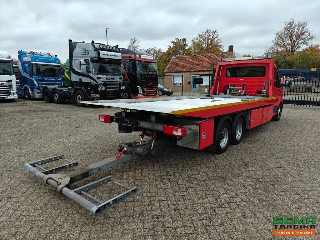 Sonstige Transporttechnik typu Volkswagen Crafter 6x2 3Zitplaatsen Euro6 - Thoma Plateau 4000kg + Lepel +, Gebrauchtmaschine v Oud Gastel (Obrázek 8)