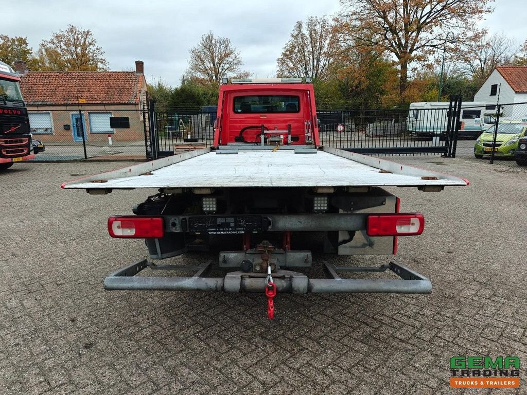 Sonstige Transporttechnik typu Volkswagen Crafter 6x2 3Zitplaatsen Euro6 - Thoma Plateau 4000kg + Lepel +, Gebrauchtmaschine v Oud Gastel (Obrázek 11)