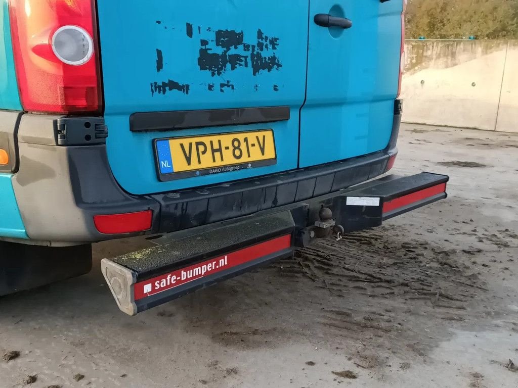 Sonstige Transporttechnik типа Volkswagen Crafter Crafter 2.0 TDI, Gebrauchtmaschine в Groningen (Фотография 8)