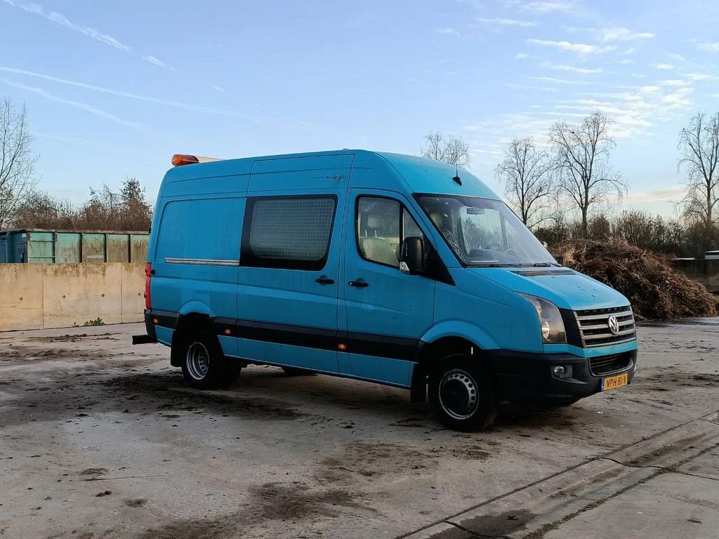 Sonstige Transporttechnik типа Volkswagen Crafter Crafter 2.0 TDI, Gebrauchtmaschine в Groningen (Фотография 11)