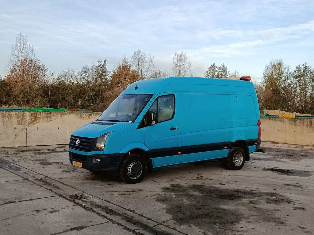 Sonstige Transporttechnik типа Volkswagen Crafter Crafter 2.0 TDI, Gebrauchtmaschine в Groningen (Фотография 3)