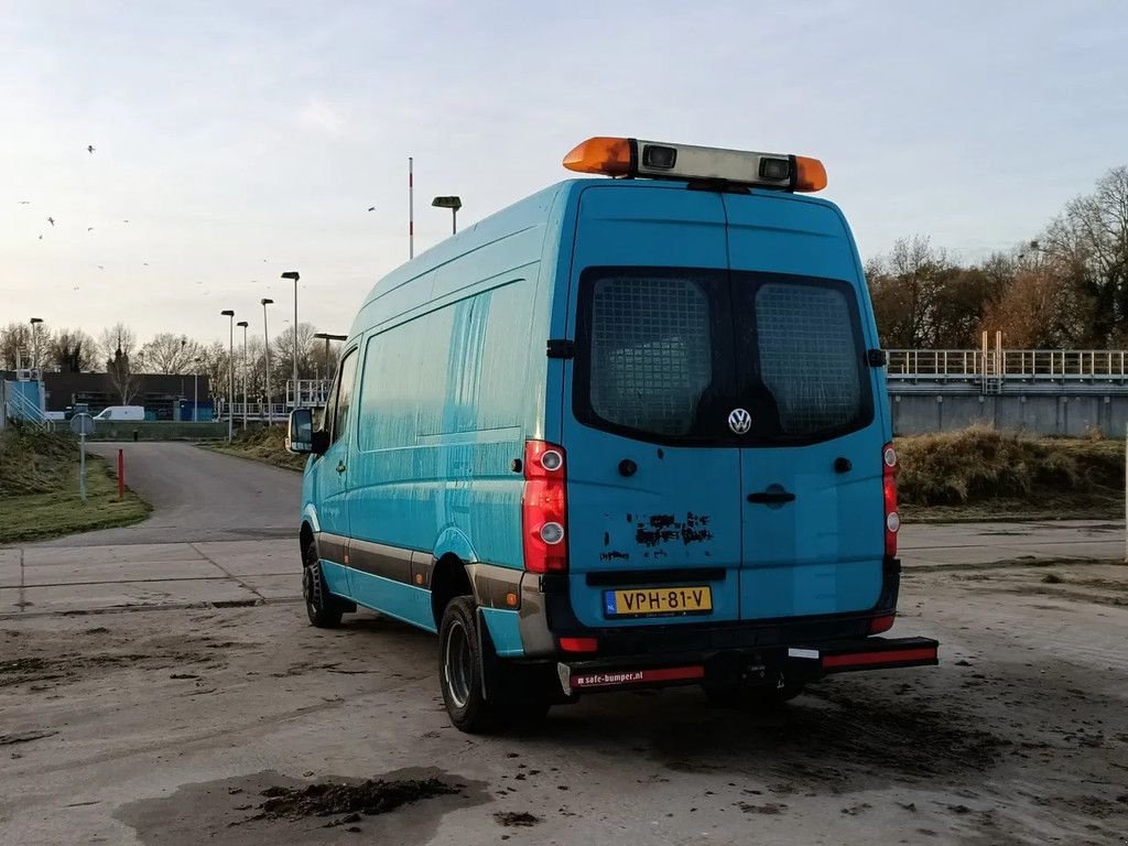Sonstige Transporttechnik типа Volkswagen Crafter Crafter 2.0 TDI, Gebrauchtmaschine в Groningen (Фотография 10)