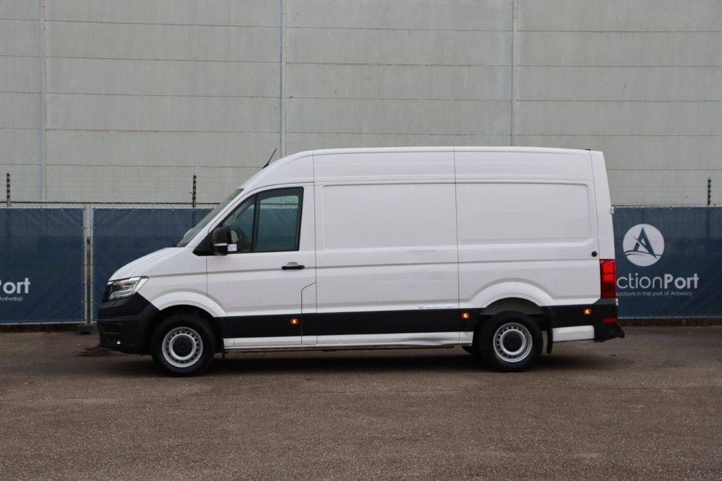 Sonstige Transporttechnik типа Volkswagen Crafter e-Crafter variant, Gebrauchtmaschine в Antwerpen (Фотография 2)