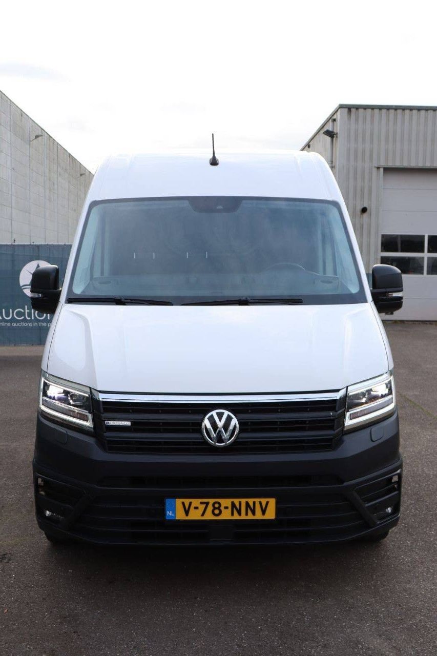 Sonstige Transporttechnik типа Volkswagen Crafter e-Crafter variant, Gebrauchtmaschine в Antwerpen (Фотография 10)