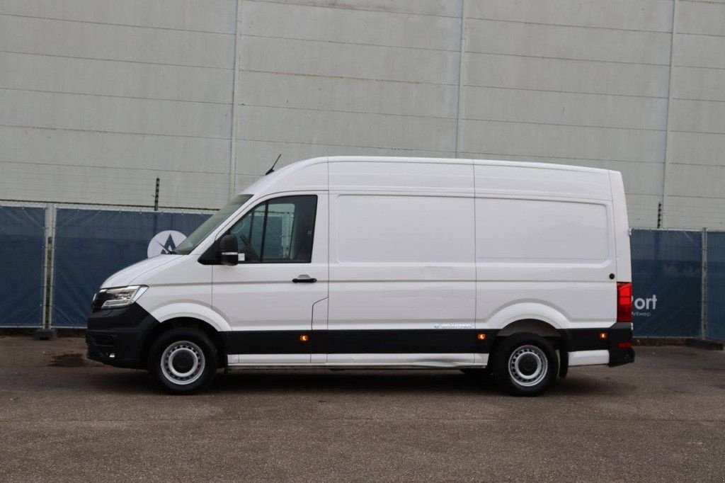 Sonstige Transporttechnik типа Volkswagen Crafter e-Crafter variant, Gebrauchtmaschine в Antwerpen (Фотография 1)
