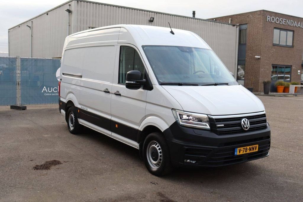 Sonstige Transporttechnik типа Volkswagen Crafter e-Crafter variant, Gebrauchtmaschine в Antwerpen (Фотография 9)