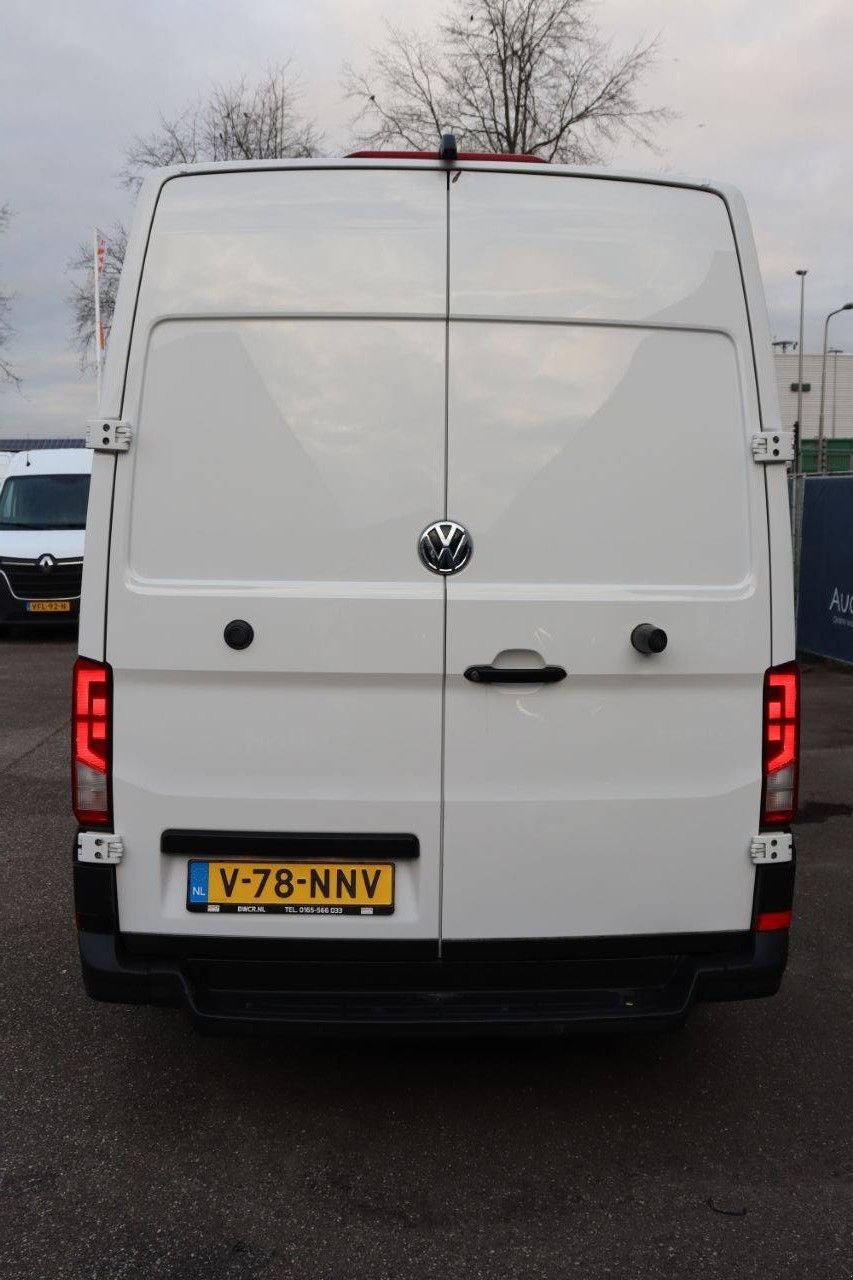 Sonstige Transporttechnik типа Volkswagen Crafter e-Crafter variant, Gebrauchtmaschine в Antwerpen (Фотография 7)