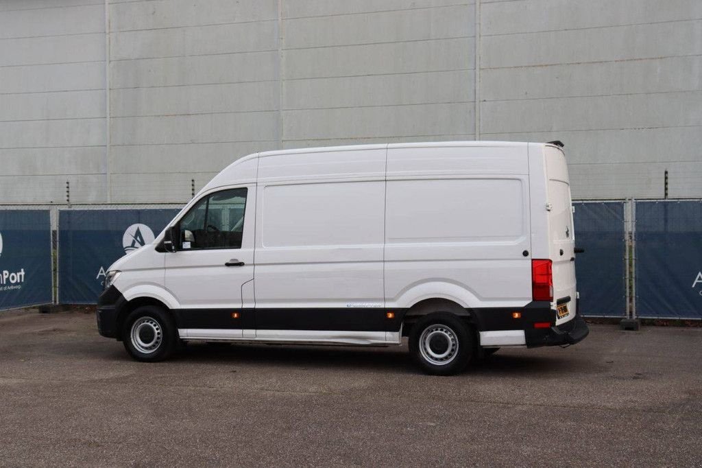 Sonstige Transporttechnik типа Volkswagen Crafter e-Crafter variant, Gebrauchtmaschine в Antwerpen (Фотография 4)