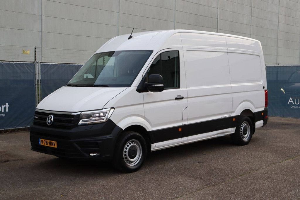Sonstige Transporttechnik типа Volkswagen Crafter e-Crafter variant, Gebrauchtmaschine в Antwerpen (Фотография 11)
