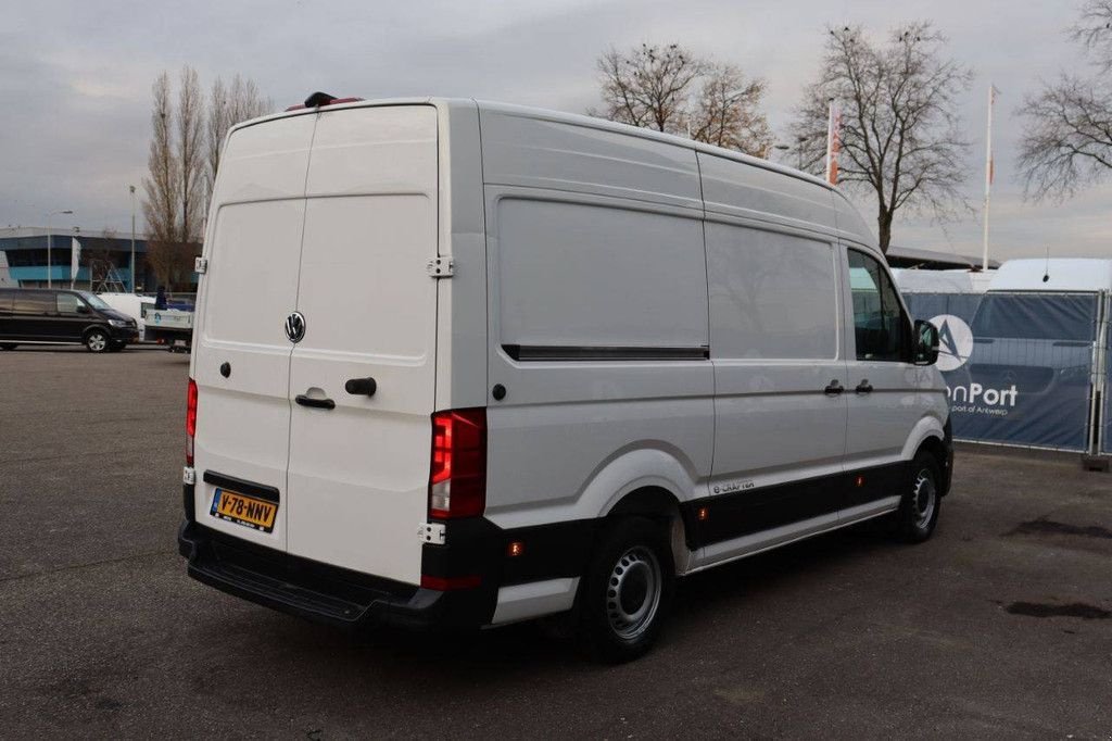 Sonstige Transporttechnik типа Volkswagen Crafter e-Crafter variant, Gebrauchtmaschine в Antwerpen (Фотография 8)