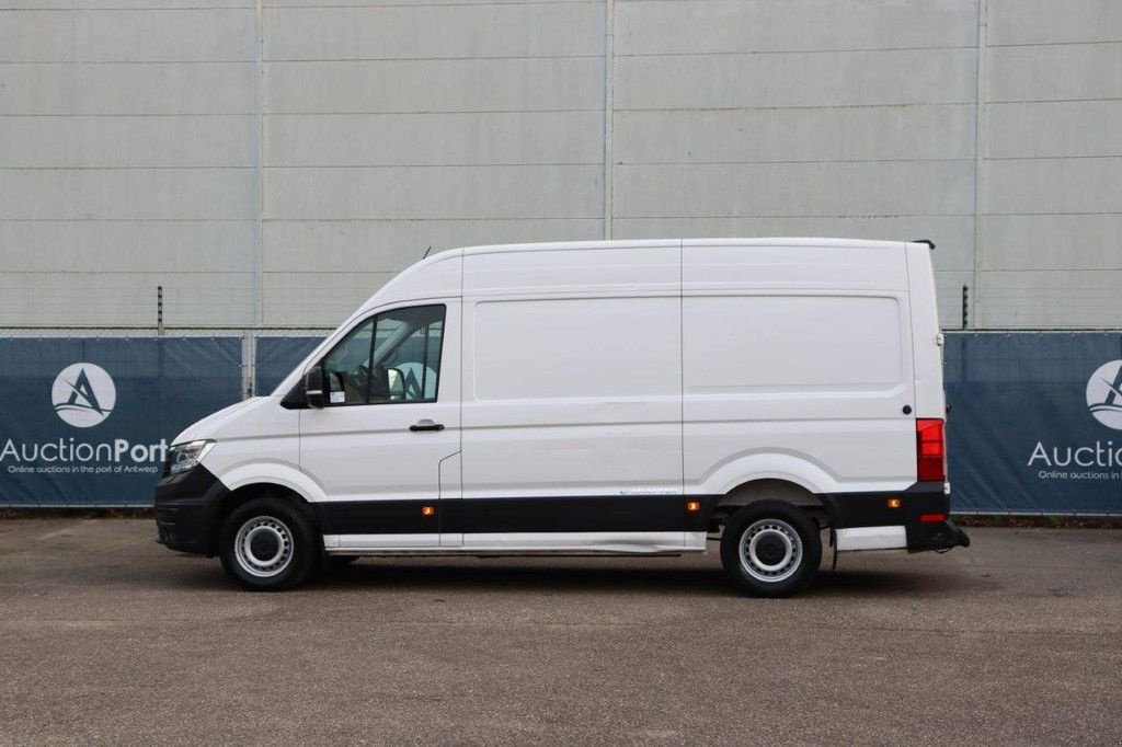 Sonstige Transporttechnik типа Volkswagen Crafter e-Crafter variant, Gebrauchtmaschine в Antwerpen (Фотография 3)