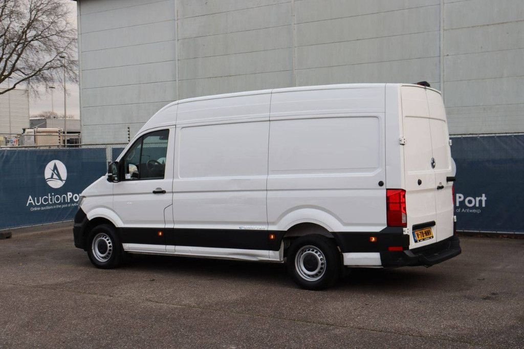 Sonstige Transporttechnik типа Volkswagen Crafter e-Crafter variant, Gebrauchtmaschine в Antwerpen (Фотография 5)