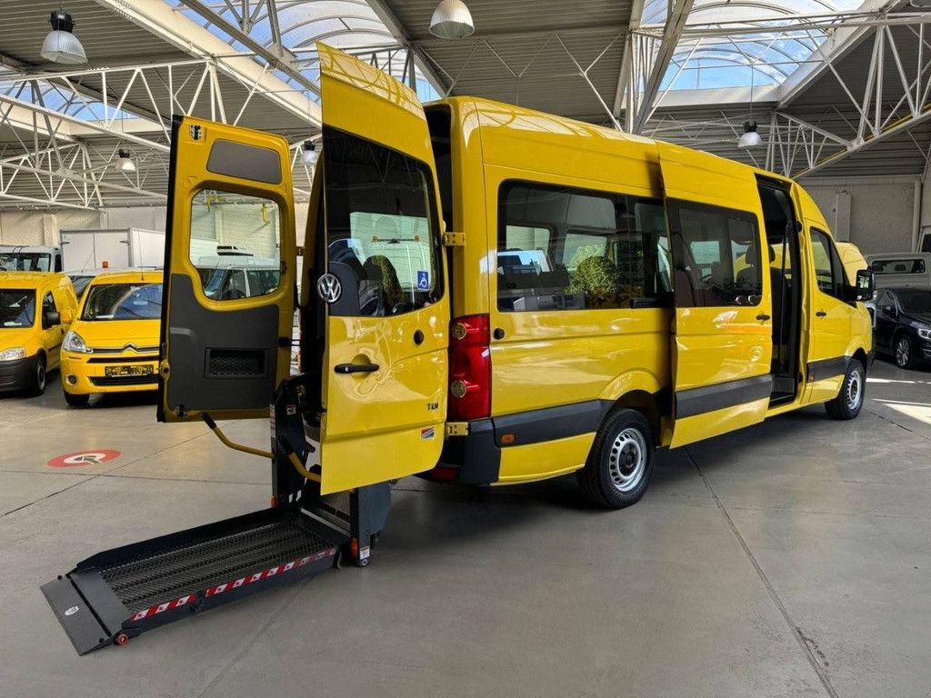 Sonstige Transporttechnik del tipo Volkswagen Crafter TDI, Gebrauchtmaschine en Antwerpen (Imagen 1)