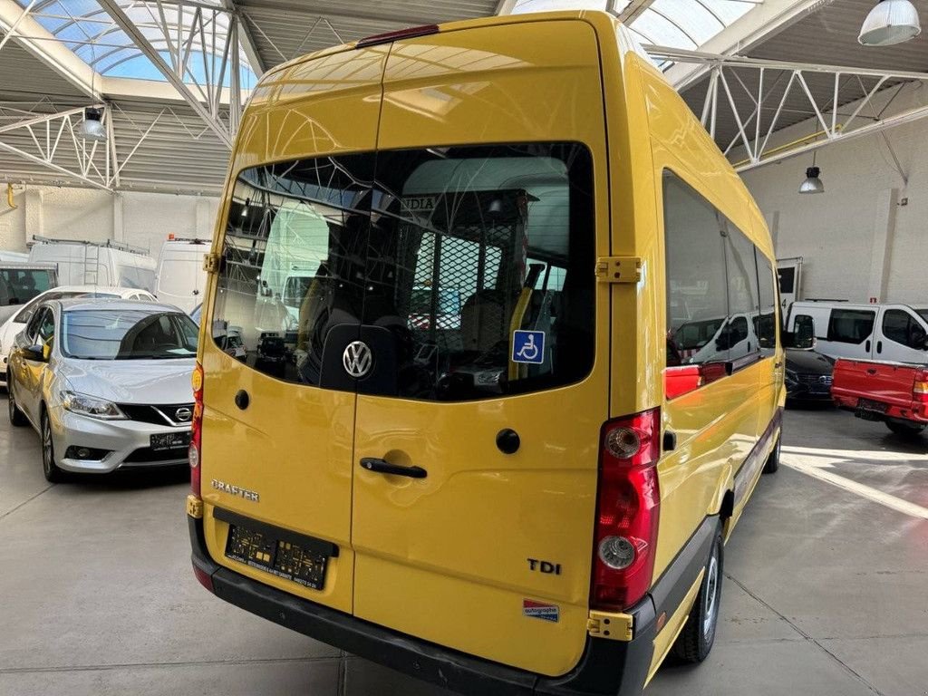 Sonstige Transporttechnik del tipo Volkswagen Crafter TDI, Gebrauchtmaschine en Antwerpen (Imagen 7)