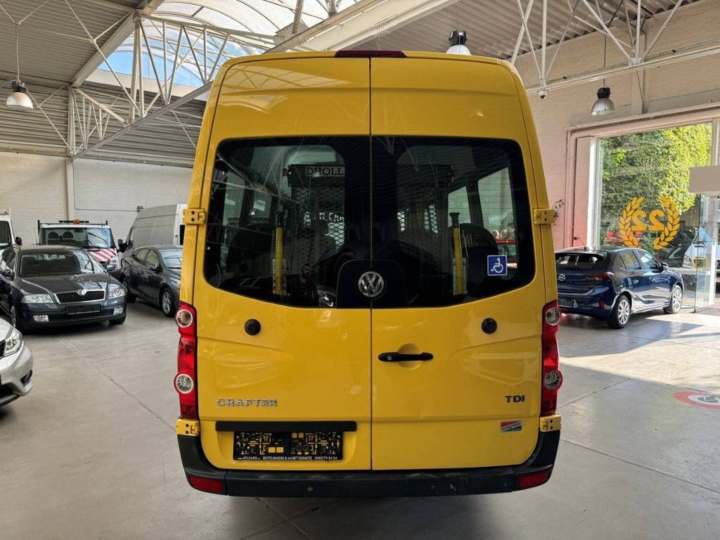 Sonstige Transporttechnik del tipo Volkswagen Crafter TDI, Gebrauchtmaschine en Antwerpen (Imagen 5)