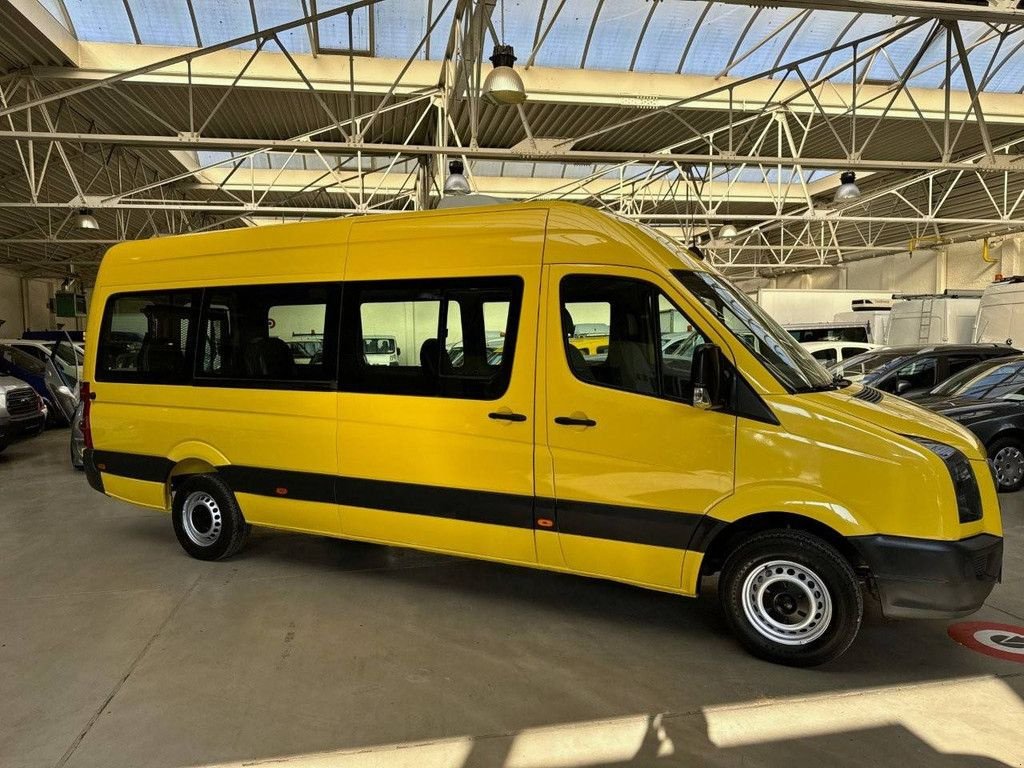 Sonstige Transporttechnik del tipo Volkswagen Crafter TDI, Gebrauchtmaschine en Antwerpen (Imagen 3)