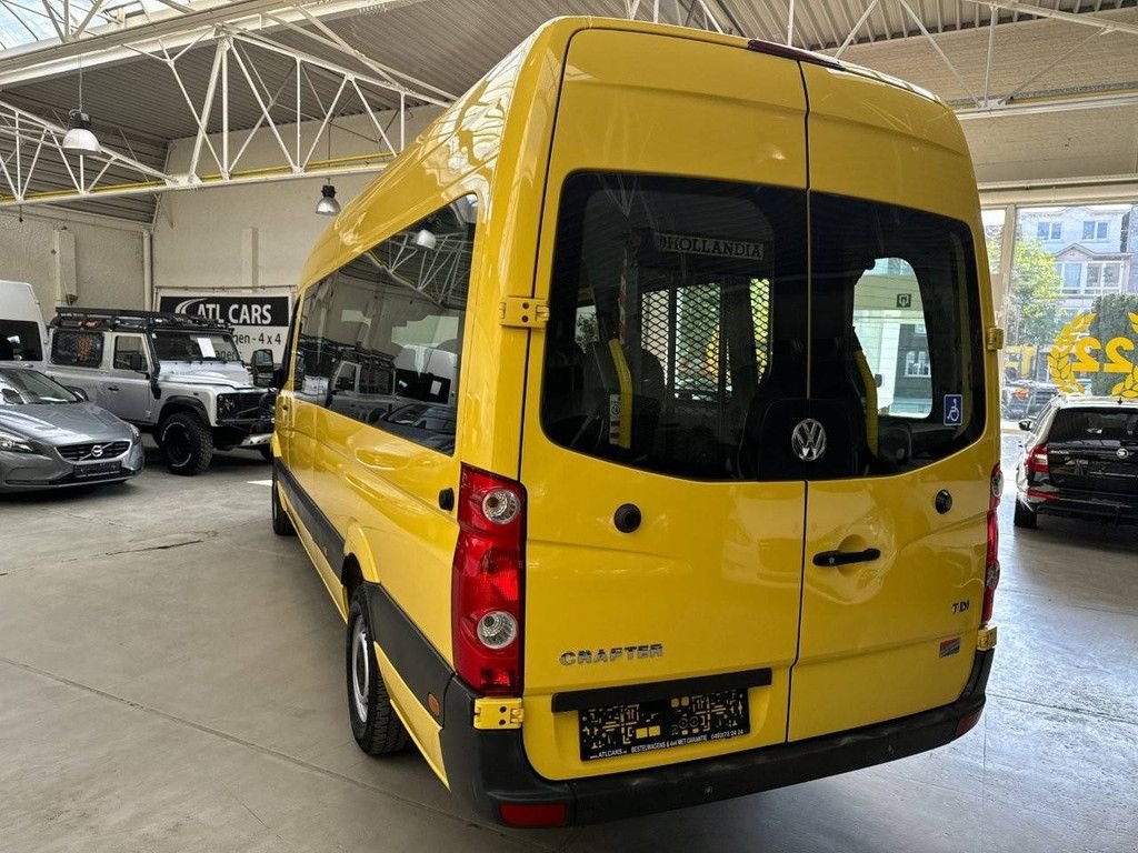 Sonstige Transporttechnik del tipo Volkswagen Crafter TDI, Gebrauchtmaschine en Antwerpen (Imagen 4)