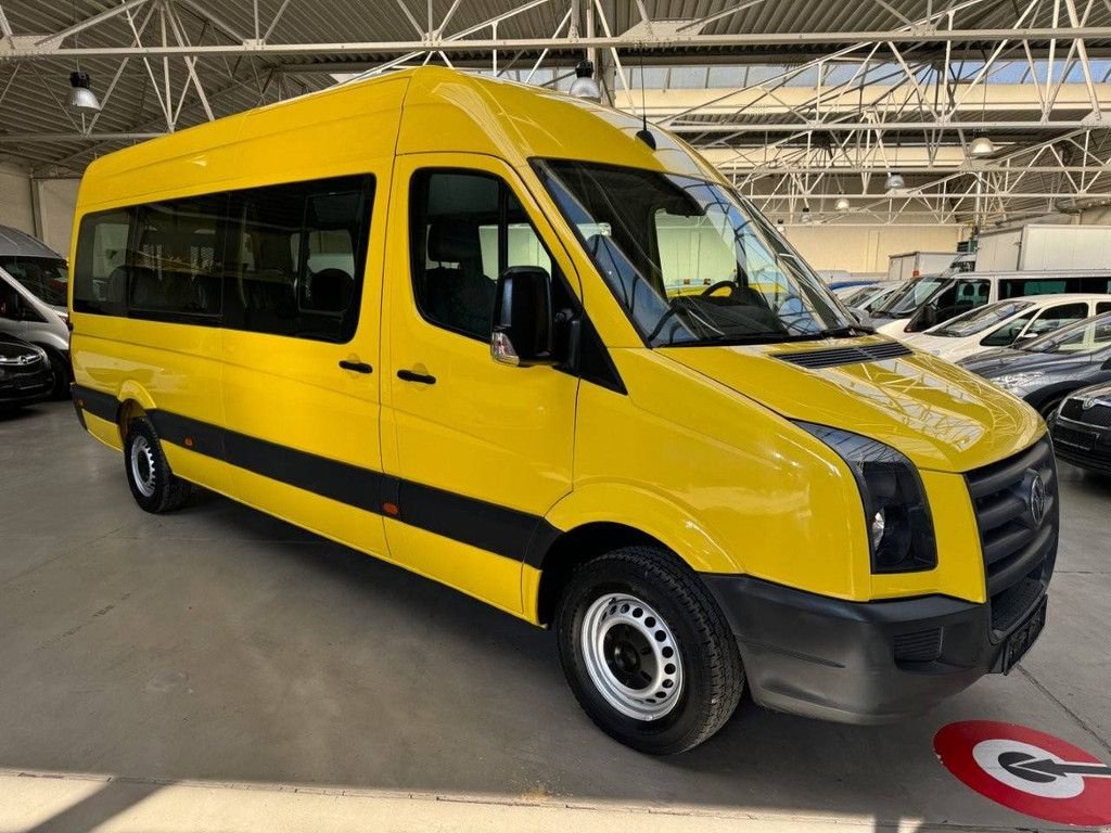 Sonstige Transporttechnik del tipo Volkswagen Crafter TDI, Gebrauchtmaschine en Antwerpen (Imagen 10)