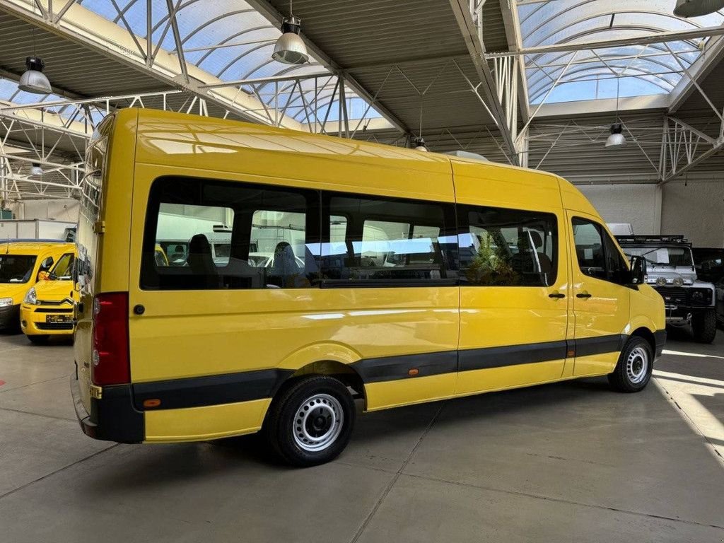 Sonstige Transporttechnik del tipo Volkswagen Crafter TDI, Gebrauchtmaschine en Antwerpen (Imagen 9)