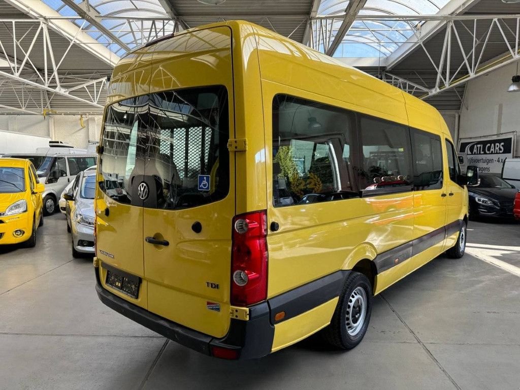 Sonstige Transporttechnik del tipo Volkswagen Crafter TDI, Gebrauchtmaschine en Antwerpen (Imagen 8)
