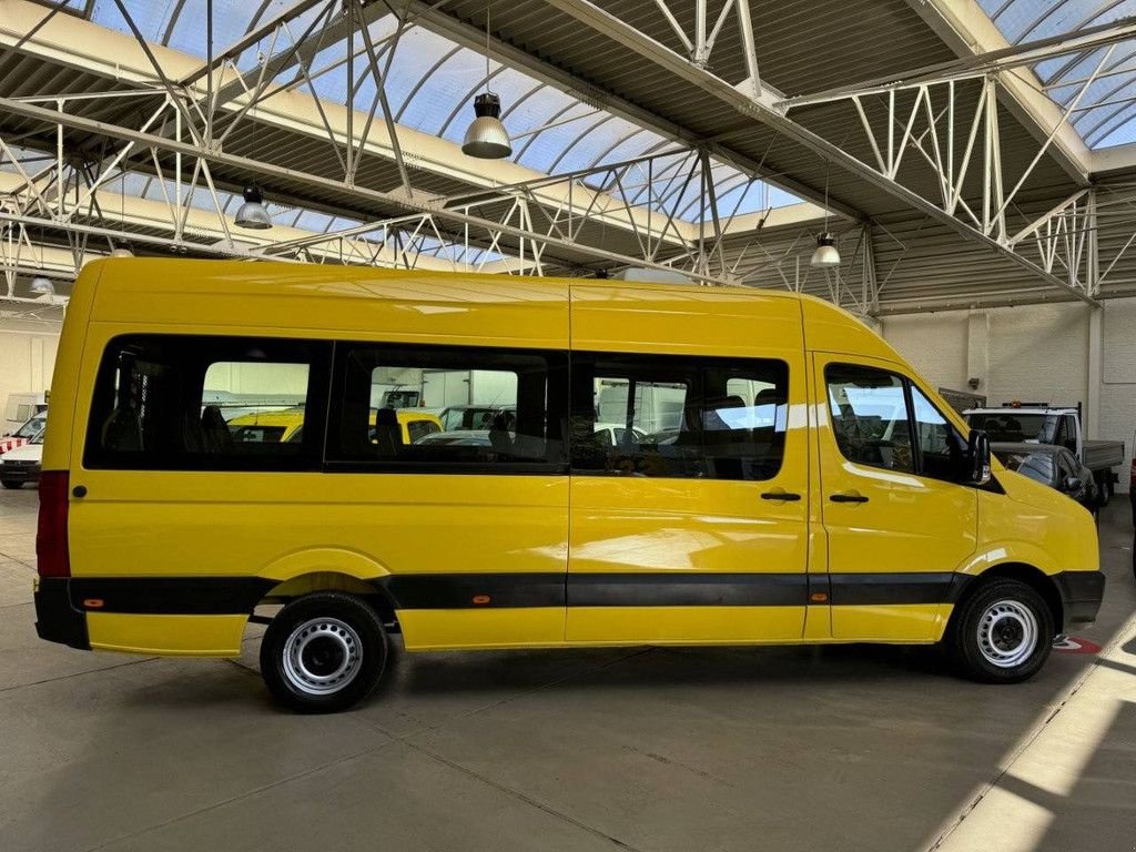 Sonstige Transporttechnik del tipo Volkswagen Crafter TDI, Gebrauchtmaschine en Antwerpen (Imagen 2)