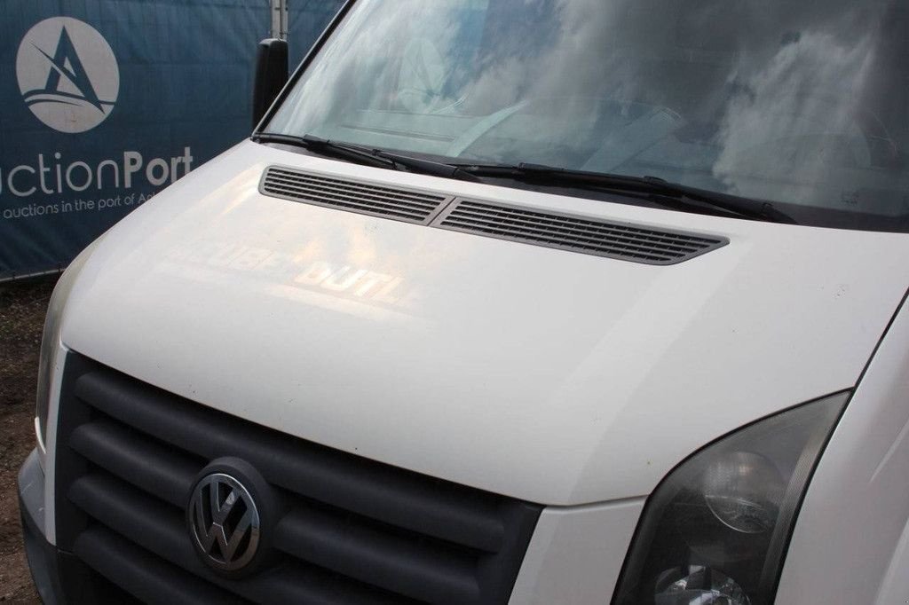 Sonstige Transporttechnik типа Volkswagen Crafter, Gebrauchtmaschine в Antwerpen (Фотография 11)