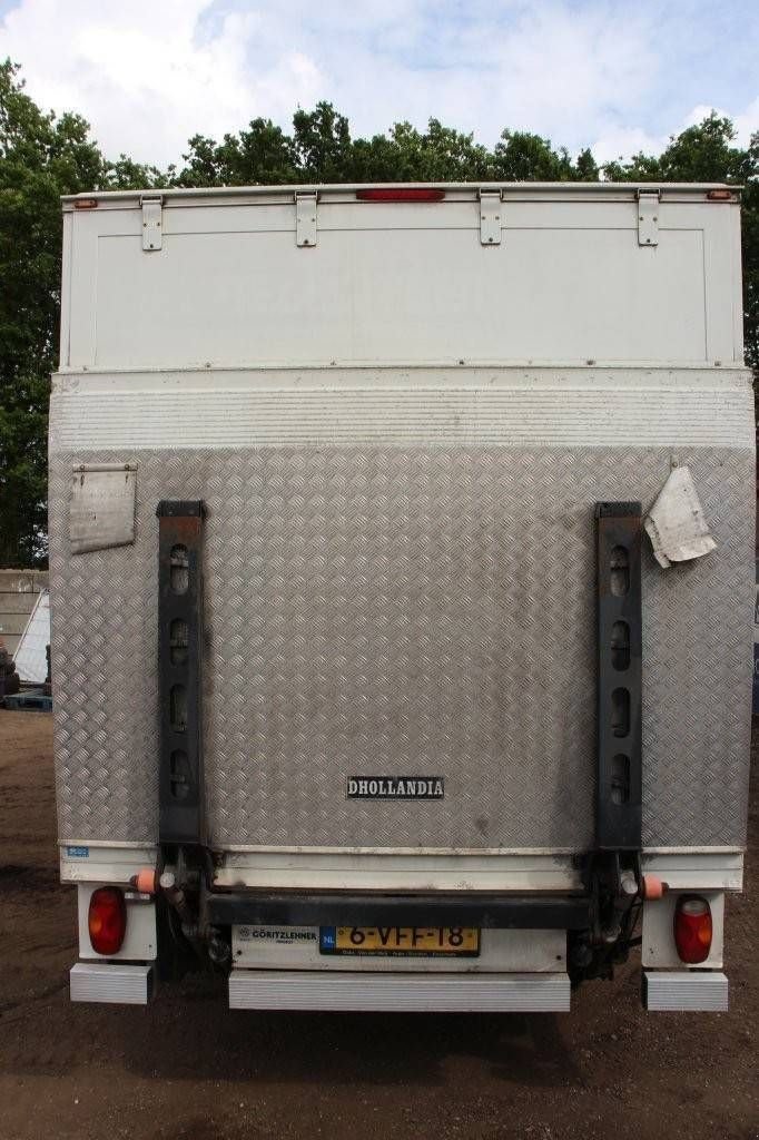 Sonstige Transporttechnik типа Volkswagen Crafter, Gebrauchtmaschine в Antwerpen (Фотография 7)