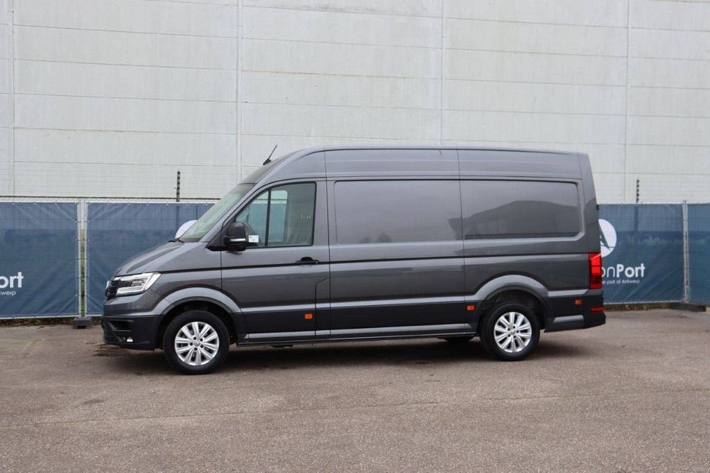 Sonstige Transporttechnik типа Volkswagen Crafter, Gebrauchtmaschine в Antwerpen (Фотография 1)