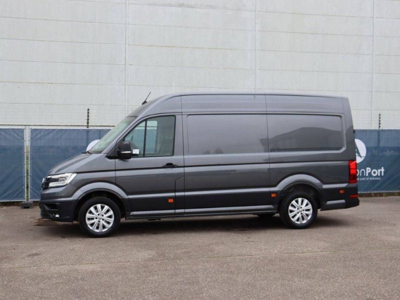 Sonstige Transporttechnik типа Volkswagen Crafter, Gebrauchtmaschine в Antwerpen (Фотография 1)